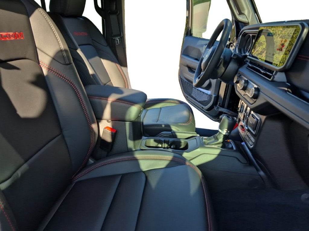 2027 Jeep Wrangler WRANGLER 4-DOOR RUBICON X