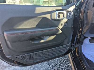 2027 Jeep Wrangler WRANGLER 4-DOOR RUBICON X