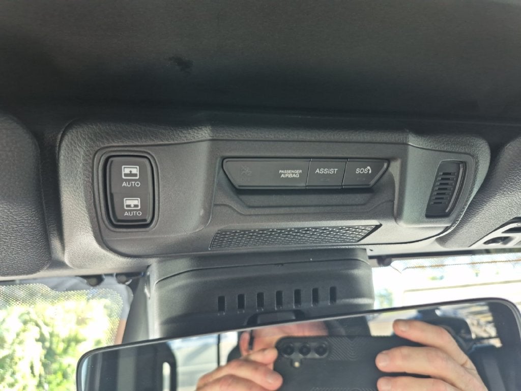 2027 Jeep Wrangler WRANGLER 4-DOOR RUBICON X