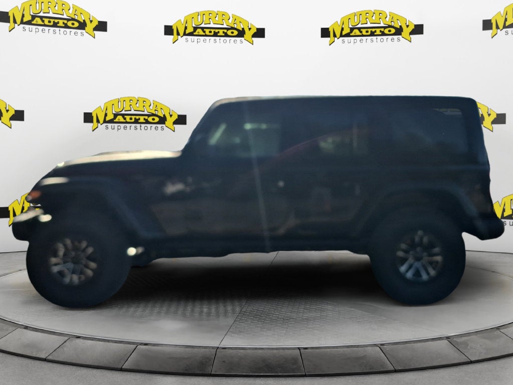 2027 Jeep Wrangler WRANGLER 4-DOOR RUBICON X