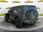 2027 Jeep Wrangler WRANGLER 4-DOOR RUBICON X