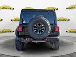 2027 Jeep Wrangler WRANGLER 4-DOOR RUBICON X