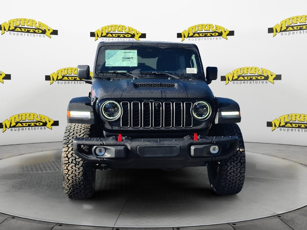 2027 Jeep Wrangler WRANGLER 4-DOOR RUBICON X