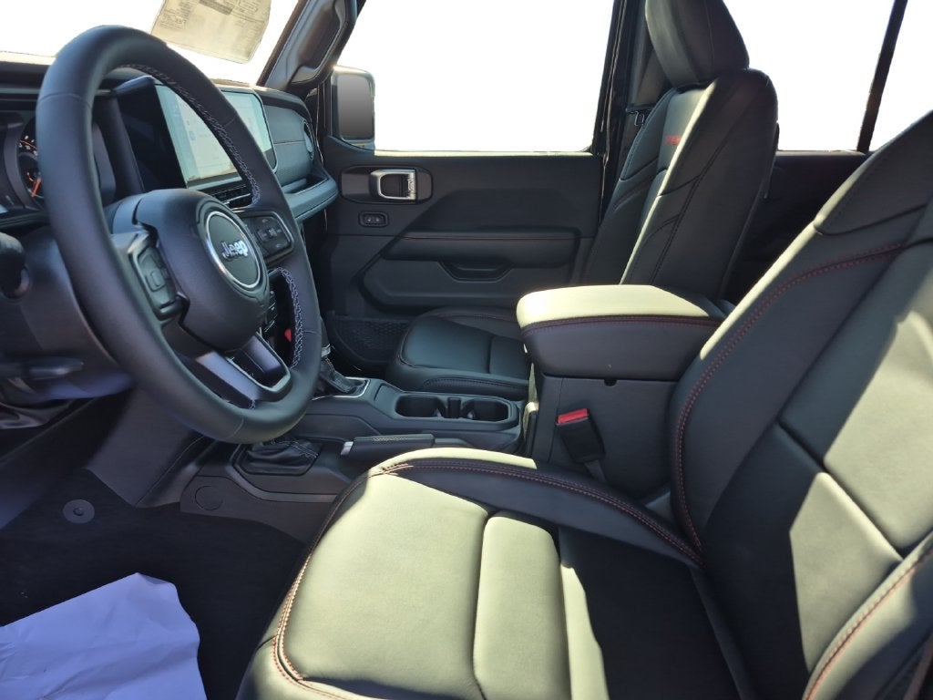 2027 Jeep Wrangler WRANGLER 4-DOOR RUBICON X