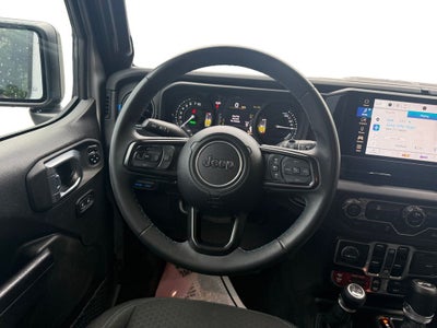 2024 Jeep Wrangler 4xe Rubicon 4xe