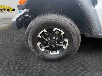 2024 Jeep Wrangler 4xe Rubicon 4xe