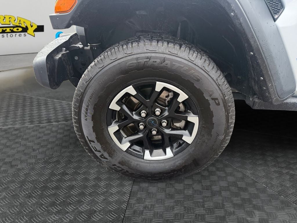 2024 Jeep Wrangler 4xe Rubicon 4xe