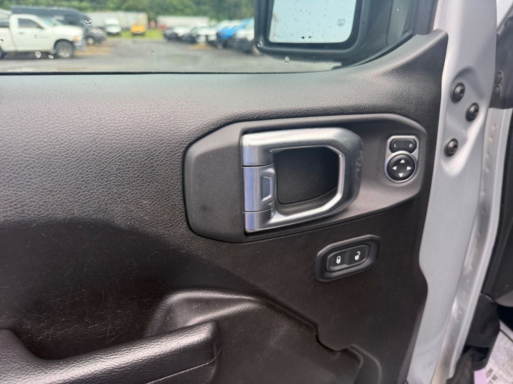 2024 Jeep Wrangler 4xe Rubicon 4xe