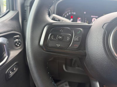 2024 Jeep Wrangler 4xe Rubicon 4xe