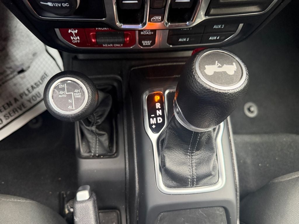 2024 Jeep Wrangler 4xe Rubicon 4xe