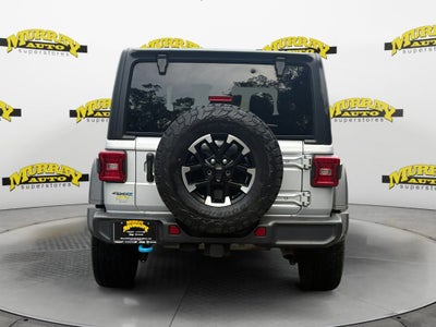 2024 Jeep Wrangler 4xe Rubicon 4xe