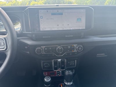 2025 Jeep Wrangler 4xe Rubicon 4xe