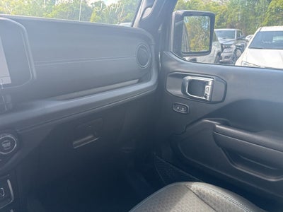 2025 Jeep Wrangler 4xe Rubicon 4xe