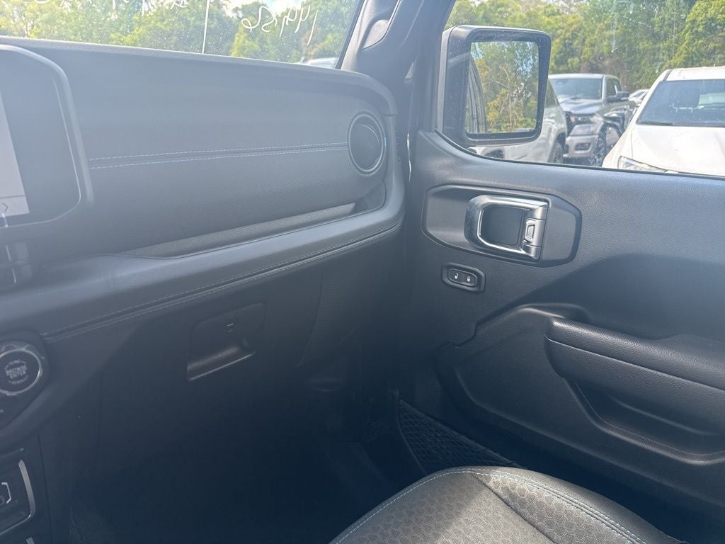 2025 Jeep Wrangler 4xe Rubicon 4xe