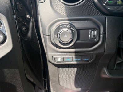 2025 Jeep Wrangler 4xe Rubicon 4xe