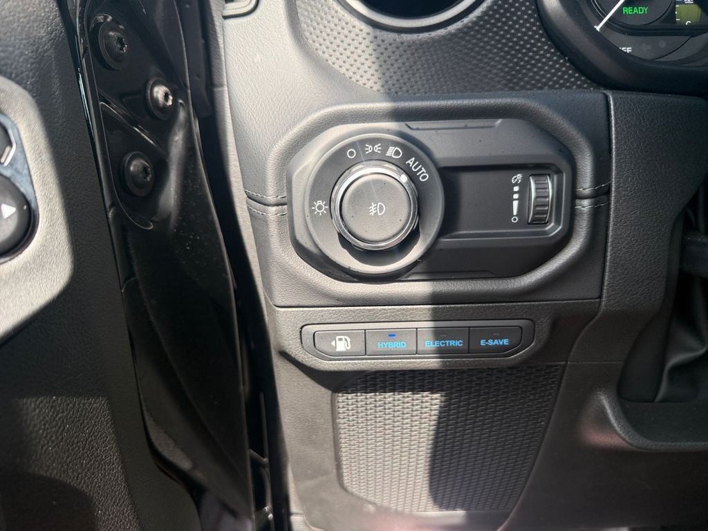 2025 Jeep Wrangler 4xe Rubicon 4xe