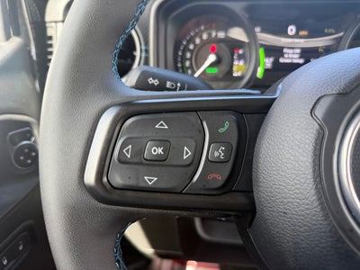 2025 Jeep Wrangler 4xe Rubicon 4xe