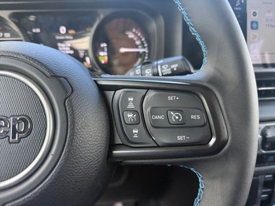 2025 Jeep Wrangler 4xe Rubicon 4xe