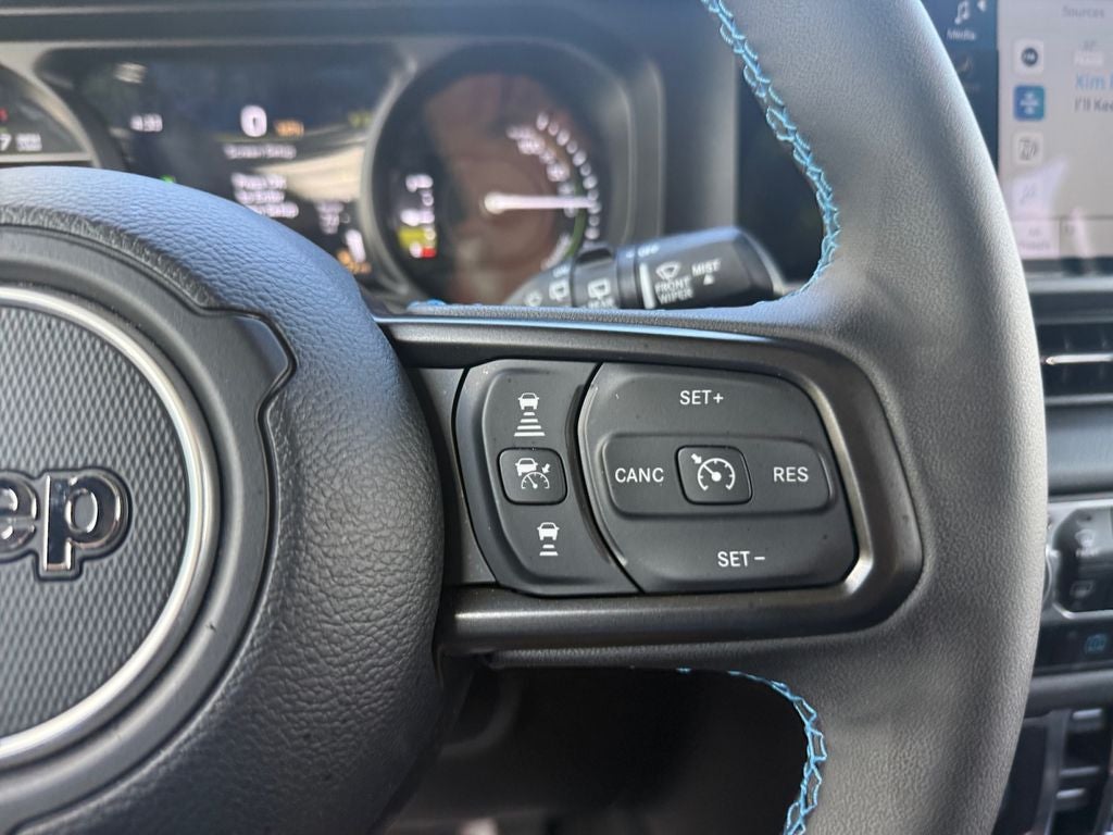 2025 Jeep Wrangler 4xe Rubicon 4xe