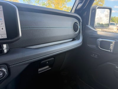 2025 Jeep Wrangler 4xe Rubicon 4xe