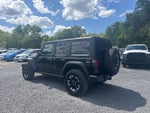 2025 Jeep Wrangler 4xe Rubicon 4xe