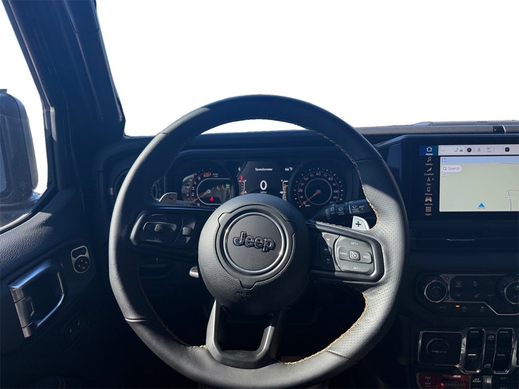 2025 Jeep Wrangler WRANGLER 4-DOOR RUBICON 392