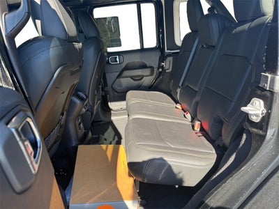 2025 Jeep Wrangler WRANGLER 4-DOOR RUBICON 392