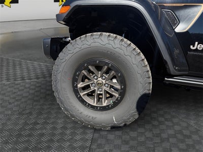 2025 Jeep Wrangler WRANGLER 4-DOOR RUBICON 392