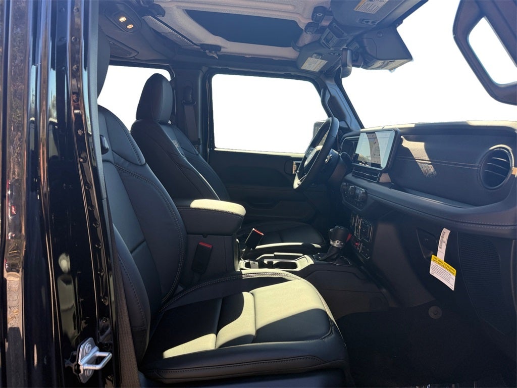 2025 Jeep Wrangler WRANGLER 4-DOOR RUBICON 392