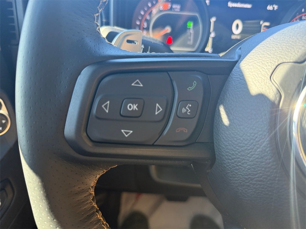 2025 Jeep Wrangler WRANGLER 4-DOOR RUBICON 392