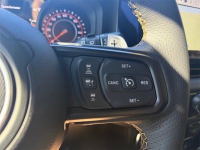 2025 Jeep Wrangler WRANGLER 4-DOOR RUBICON 392