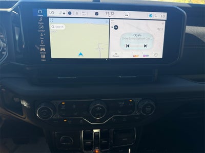 2025 Jeep Wrangler WRANGLER 4-DOOR RUBICON 392