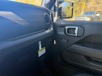 2025 Jeep Wrangler WRANGLER 4-DOOR RUBICON 392