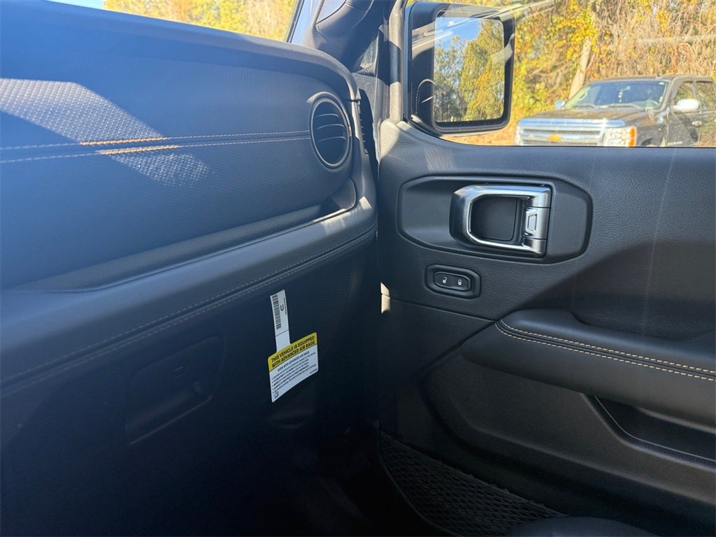 2025 Jeep Wrangler WRANGLER 4-DOOR RUBICON 392