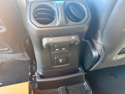 2025 Jeep Wrangler WRANGLER 4-DOOR RUBICON 392