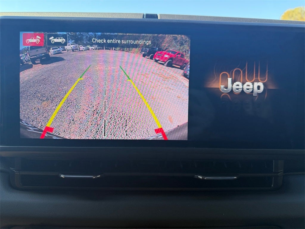 2025 Jeep Wrangler WRANGLER 4-DOOR RUBICON 392