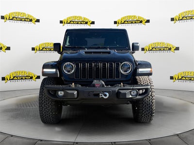 2025 Jeep Wrangler WRANGLER 4-DOOR RUBICON 392