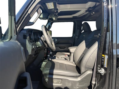2025 Jeep Wrangler WRANGLER 4-DOOR RUBICON 392