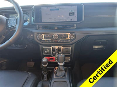 2025 Jeep Wrangler 4-Door Rubicon 392 Final Edition 4x4