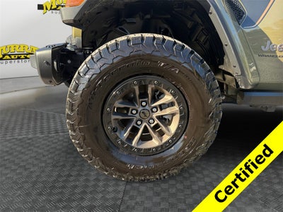 2025 Jeep Wrangler 4-Door Rubicon 392 Final Edition 4x4