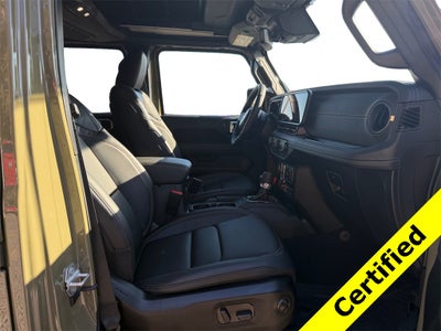 2025 Jeep Wrangler 4-Door Rubicon 392 Final Edition 4x4