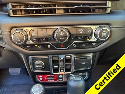 2025 Jeep Wrangler 4-Door Rubicon 392 Final Edition 4x4