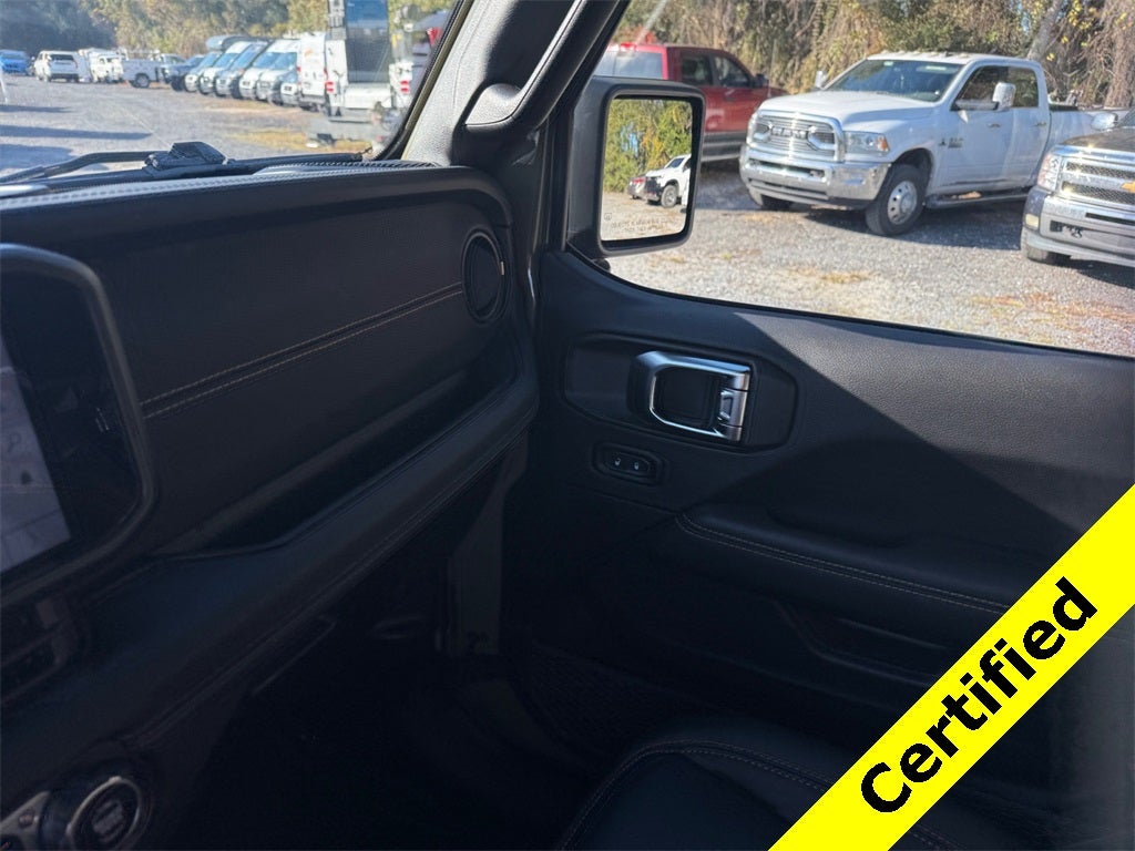 2025 Jeep Wrangler 4-Door Rubicon 392 Final Edition 4x4