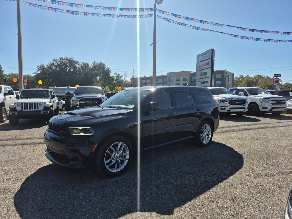 2024 Dodge Durango R/T RWD