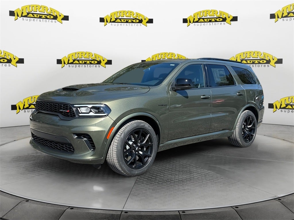 2026 Dodge Durango GT HEMI V8