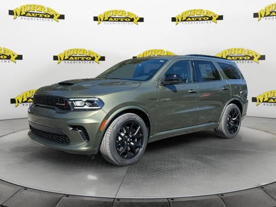 2026 Dodge Durango DURANGO GT AWD HEMI V8