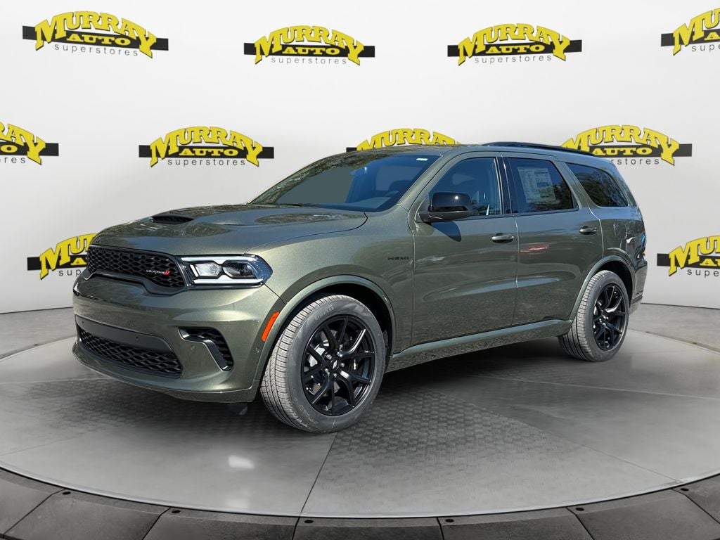 2026 Dodge Durango DURANGO GT AWD HEMI V8