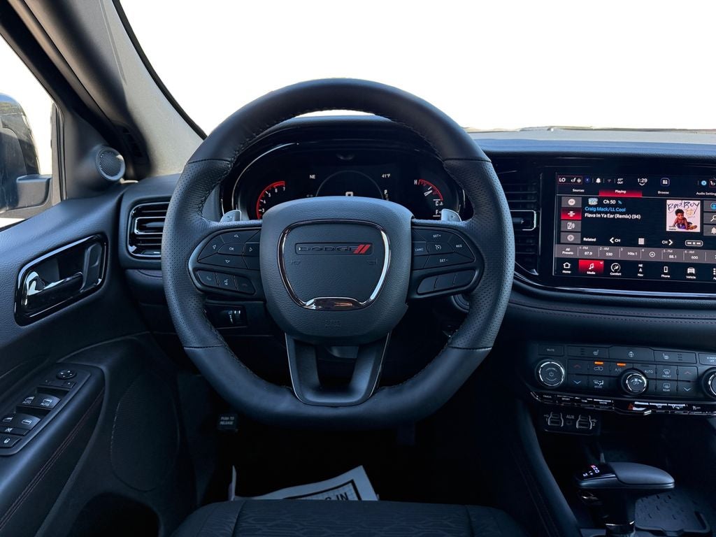 2026 Dodge Durango DURANGO GT AWD HEMI V8