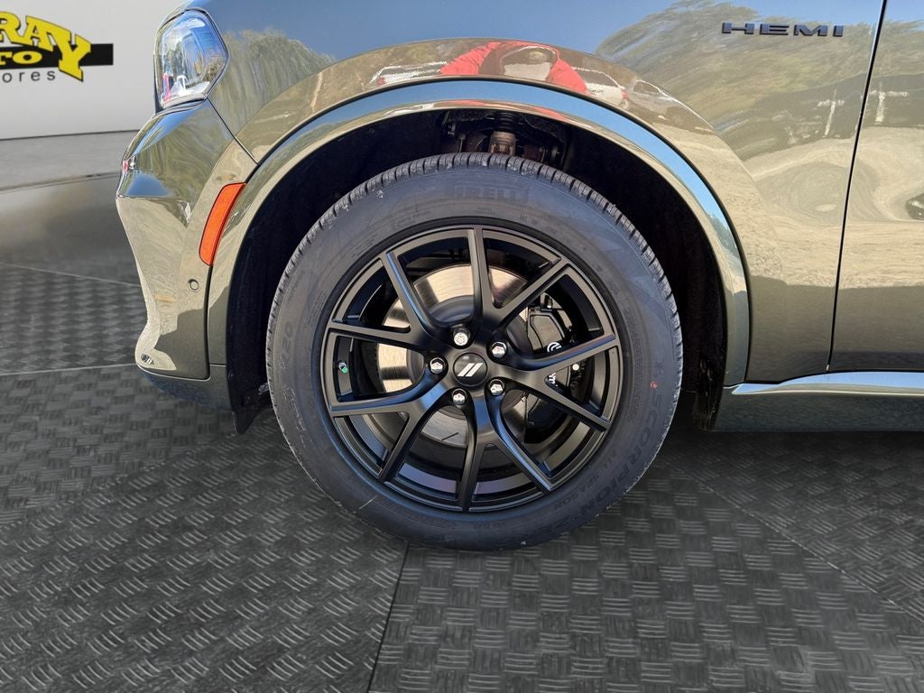 2026 Dodge Durango DURANGO GT AWD HEMI V8