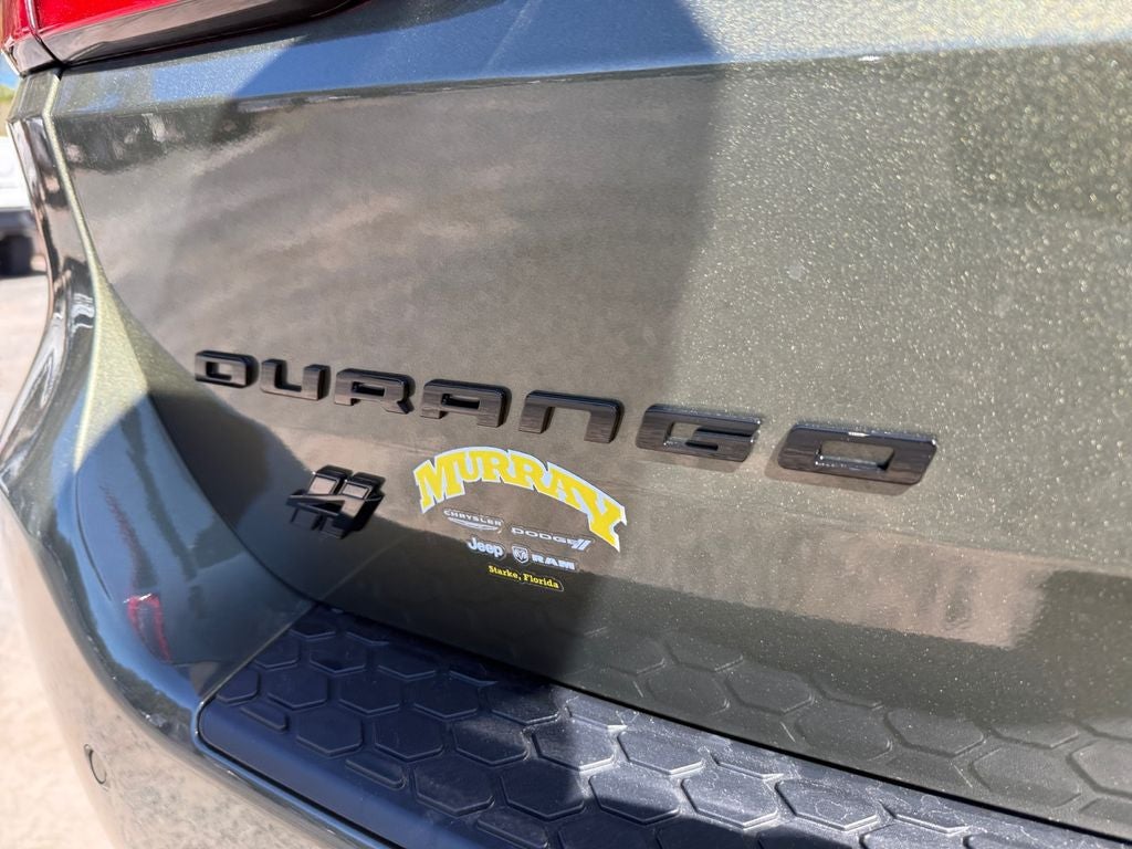 2026 Dodge Durango DURANGO GT AWD HEMI V8